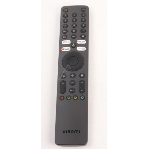 Televizoriaus TV pultas Xiaomi XMRM-ML su Bluetooth (2022) (valdymas balsu) originalas